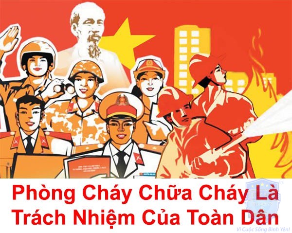 Triển khai các hoạt động hưởng ứng “Ngày toàn dân phòng cháy và chữa cháy” – 04/10